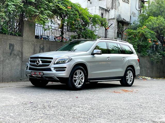 Second Hand Mercedes-Benz GL 350 CDI in Ambala Cantt