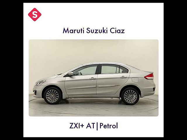 Second Hand Maruti Suzuki Ciaz [2014-2017] ZXI+ AT in Pune