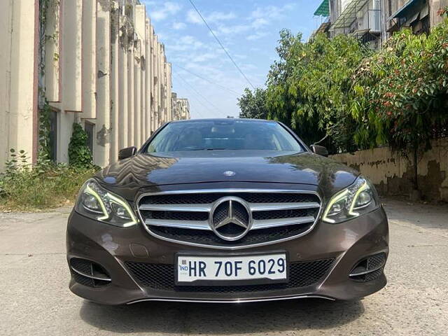 Second Hand Mercedes-Benz E-Class [2009-2013] E200 CGI Blue Efficiency in Delhi