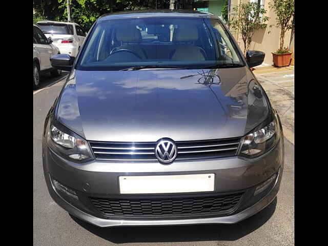 Second Hand Volkswagen Polo [2012-2014] Highline1.2L (D) in Bangalore