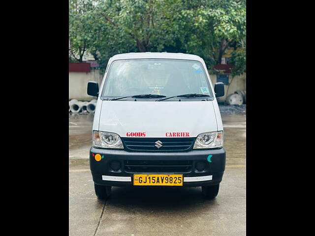 Second Hand Maruti Suzuki Eeco 5 STR AC CNG in Surat