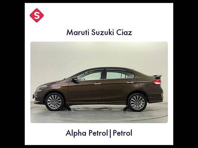 Second Hand Maruti Suzuki Ciaz Alpha Hybrid 1.5 [2018-2020] in Delhi