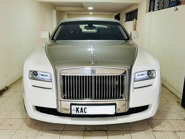 Second Hand Rolls-Royce Ghost Extended Wheelbase in Bangalore