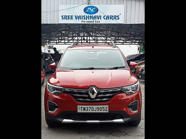 Second Hand Renault Triber [2019-2023] RXT EASY-R AMT in Coimbatore