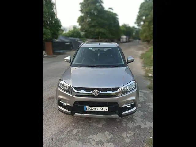 Second Hand Maruti Suzuki Vitara Brezza [2016-2020] ZDi in Lucknow