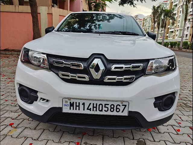 Second Hand Renault Kwid [2015-2019] RXL Edition in Pune