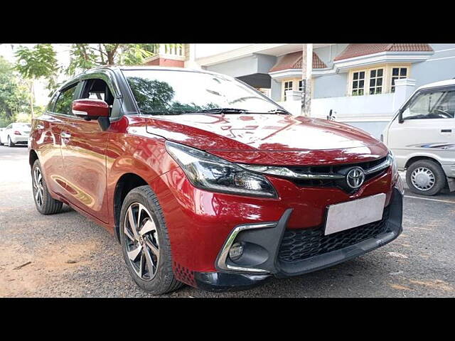 Second Hand Toyota Glanza V [2022-2023] in Bangalore