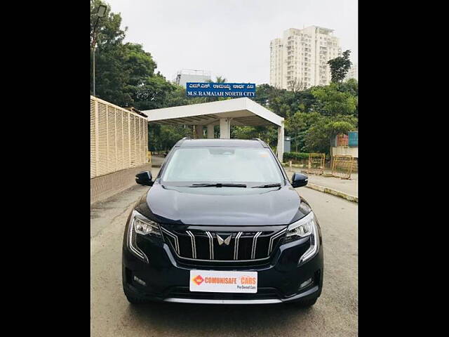 Second Hand Mahindra XUV700 AX 7 Petrol MT 7 STR [2021] in Bangalore