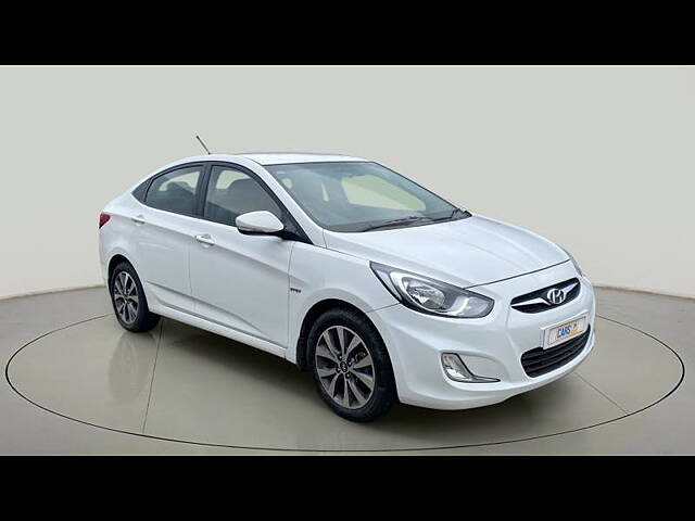 Second Hand Hyundai Verna [2011-2015] Fluidic 1.6 VTVT SX in Pune