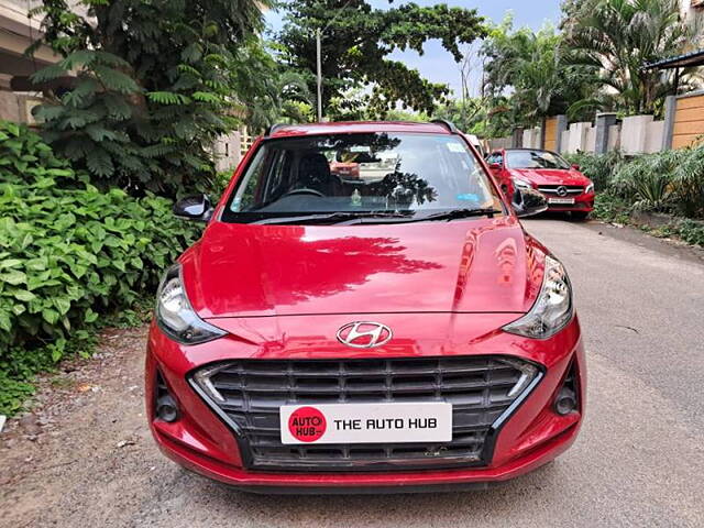 Second Hand Hyundai Grand i10 Nios [2019-2023] Corporate Edition MT in Hyderabad