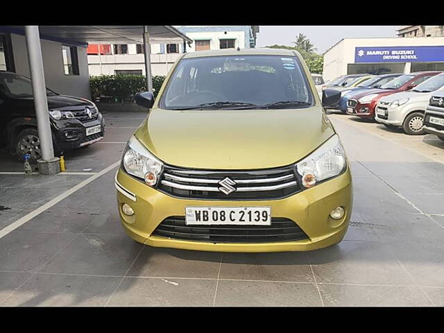 Second Hand Maruti Suzuki Celerio [2014-2017] VXi AMT in Kolkata