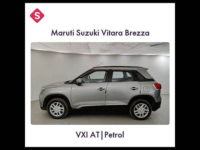 Second Hand Maruti Suzuki Vitara Brezza [2020-2022] VXi AT SHVS in Indore