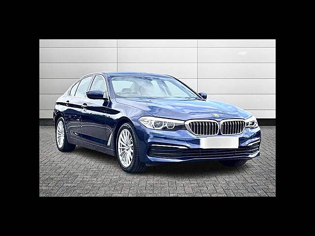 Second Hand BMW 5 Series [2017-2021] 520d Luxury Line [2017-2019] in Delhi