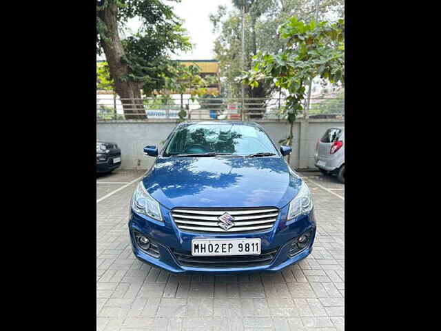 Second Hand Maruti Suzuki Ciaz [2017-2018] Alpha 1.4 MT in Mumbai