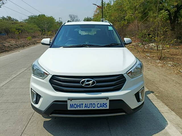 Second Hand Hyundai Creta S Plus 1.4 CRDI in Aurangabad