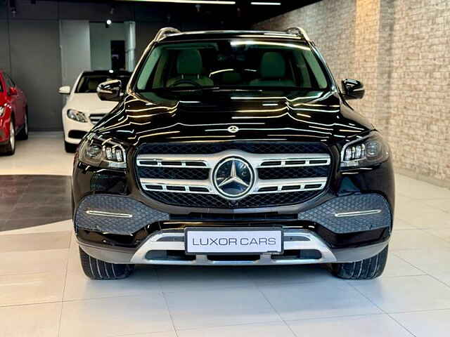 Second Hand Mercedes-Benz GLS [2020-2024] 400d 4MATIC [2020-2023] in Pune