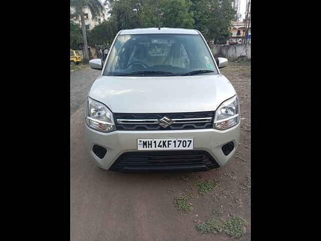 Second Hand Maruti Suzuki Wagon R [2019-2022] VXi 1.2 in Nagpur