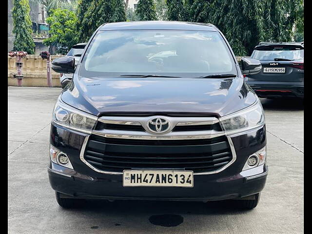 Second Hand Toyota Innova Crysta [2016-2020] 2.4 VX 7 STR [2016-2020] in Mumbai