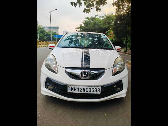 Second Hand Honda Brio [2013-2016] VX AT in Pune