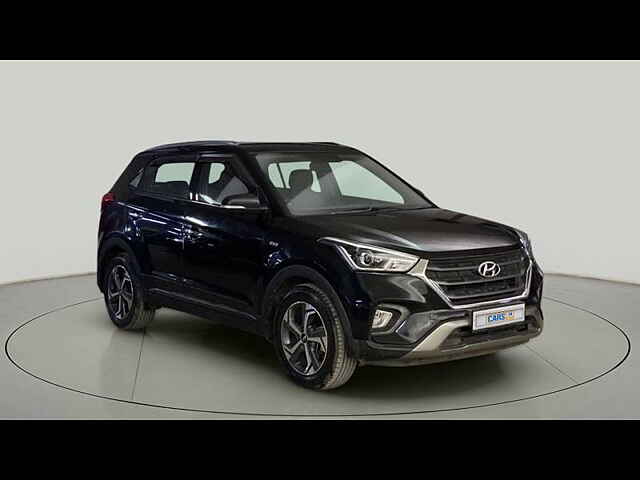 Second Hand Hyundai Creta [2018-2019] SX 1.6 AT Petrol in Delhi