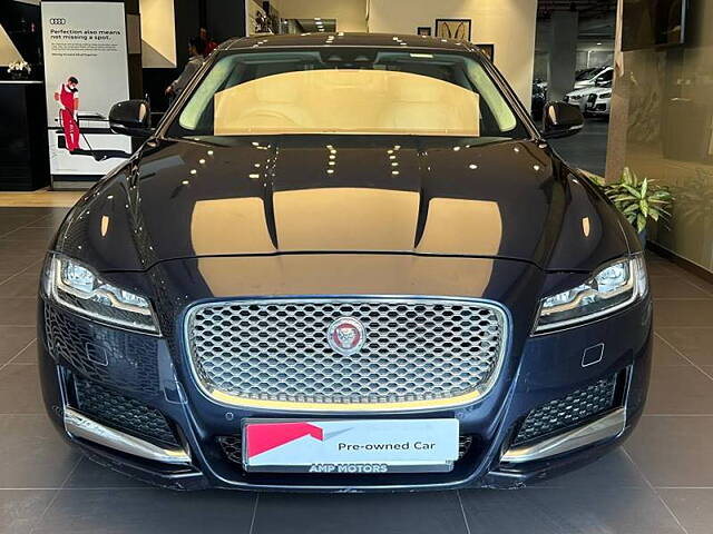 Second Hand Jaguar XF Prestige Diesel CBU in Gurgaon