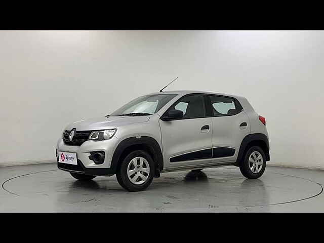 Second Hand Renault Kwid [2019] [2019-2019] RXL in Faridabad