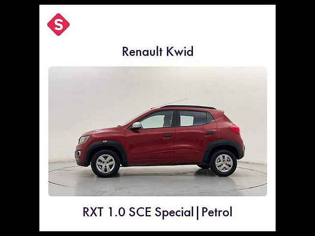 Second Hand Renault Kwid [2022-2023] RXT 1.0 in Delhi