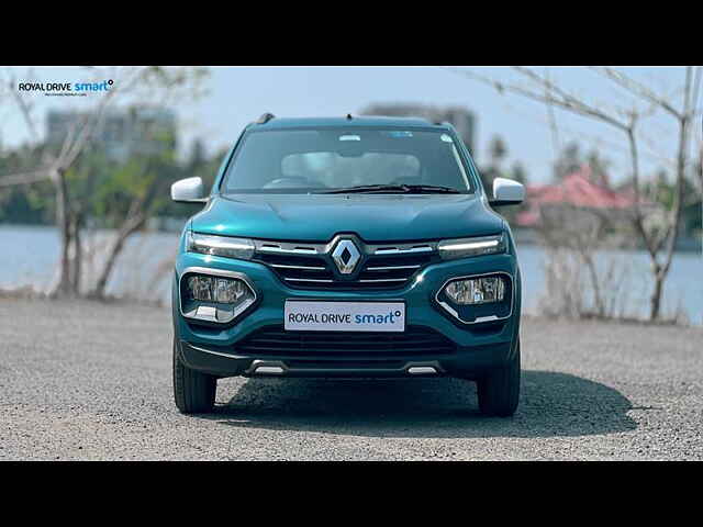 Second Hand Renault Kwid [2022-2023] CLIMBER AMT in Kochi