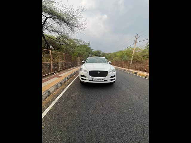 Second Hand Jaguar F-Pace [2016-2021] Prestige in Delhi