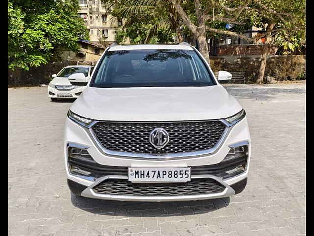 Second Hand MG Hector [2019-2021] Sharp 2.0 Diesel [2019-2020] in Navi Mumbai