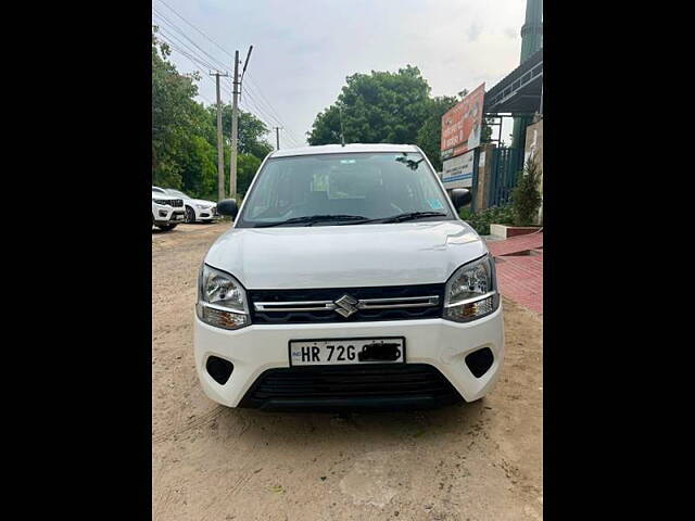 Second Hand Maruti Suzuki Wagon R [2019-2022] LXi 1.0 CNG in Gurgaon