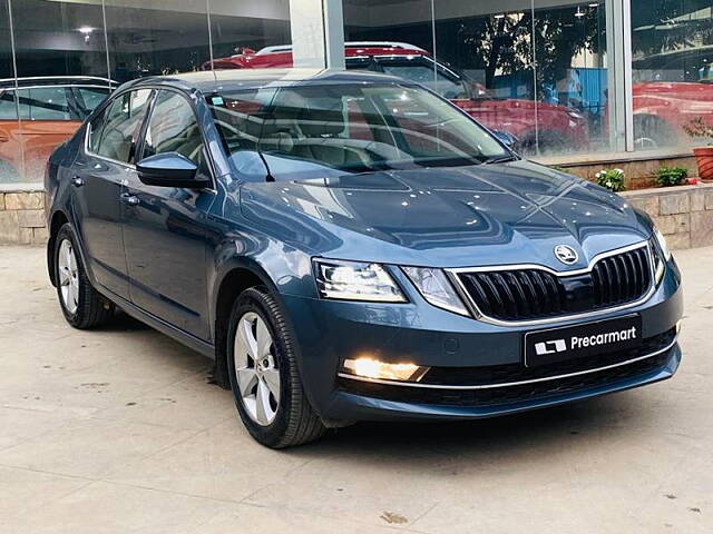 Second Hand Skoda Octavia [2017-2021] 1.8 TSI Style Plus AT [2017] in Mysore