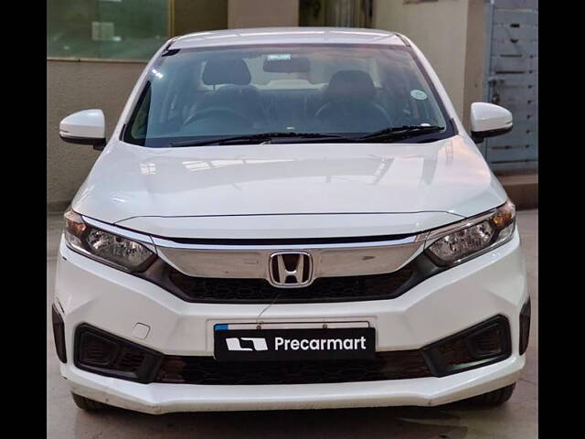 Second Hand Honda Amaze [2018-2021] 1.2 V MT Petrol [2018-2020] in Mysore