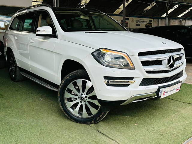 Second Hand Mercedes-Benz GL 350 CDI in Bangalore