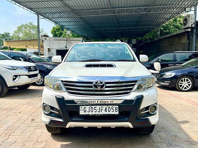 Second Hand Toyota Fortuner [2012-2016] 3.0 4x2 MT in Ahmedabad