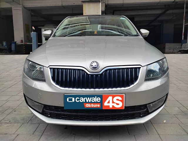 Second Hand Skoda Octavia [2017-2021] 2.0 TDI CR Style Plus AT [2017] in Mumbai