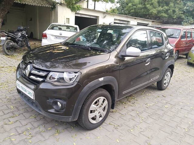 Second Hand Renault Kwid [2015-2019] 1.0 RXT [2016-2019] in Chennai