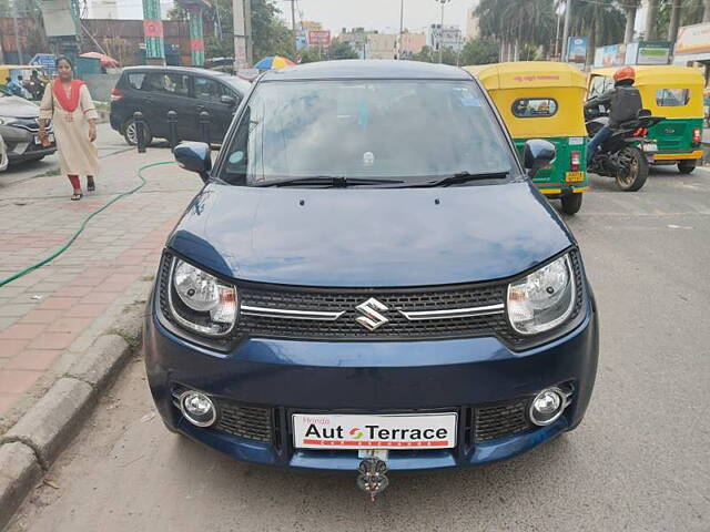 Second Hand Maruti Suzuki Ignis [2020-2023] Delta 1.2 AMT in Bangalore