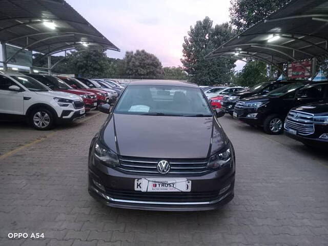 Second Hand Volkswagen Vento [2014-2015] Highline Diesel in Bangalore