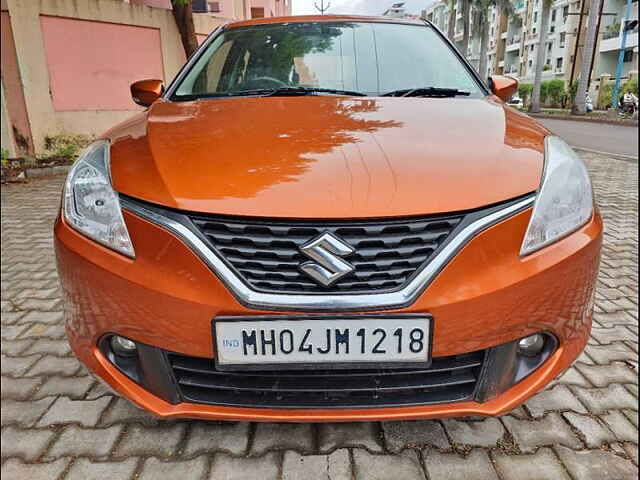 Second Hand Maruti Suzuki Baleno [2019-2022] Zeta Automatic in Pune