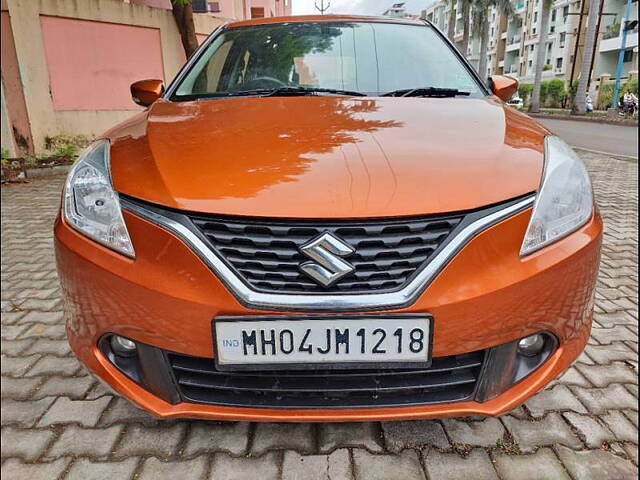 Second Hand Maruti Suzuki Baleno [2019-2022] Zeta Automatic in Pune