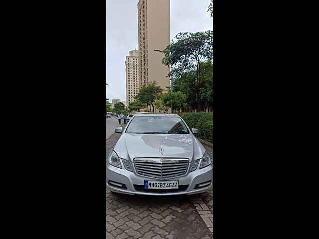 Second Hand Mercedes-Benz E-Class [2009-2013] E250 CDI Classic in Navi Mumbai