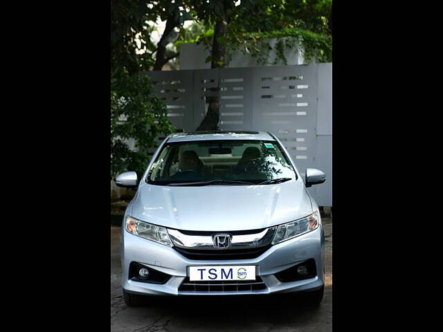 Second Hand Honda City [2014-2017] VX in Chennai