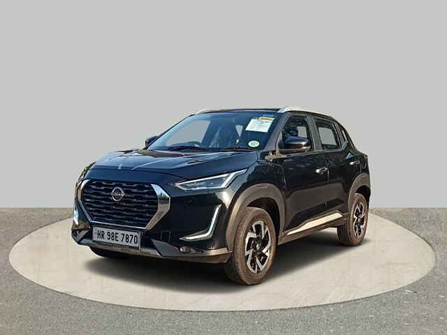 Second Hand Nissan Magnite XV Turbo [2020] in Noida