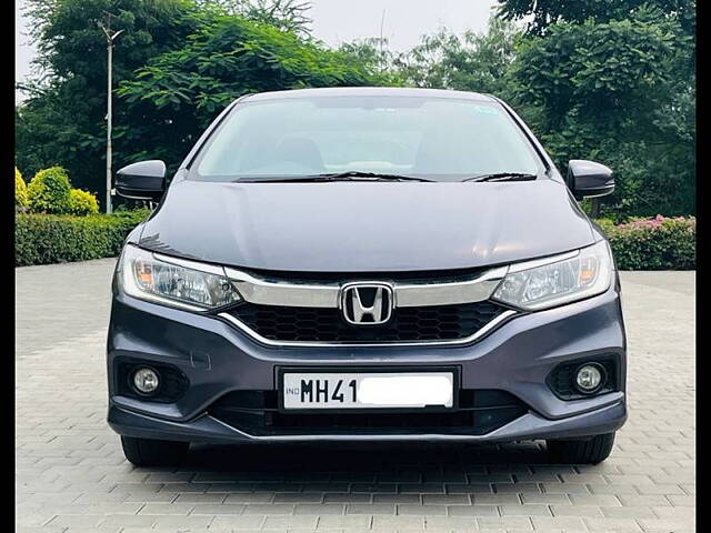 Second Hand Honda City [2014-2017] VX (O) MT in Nashik