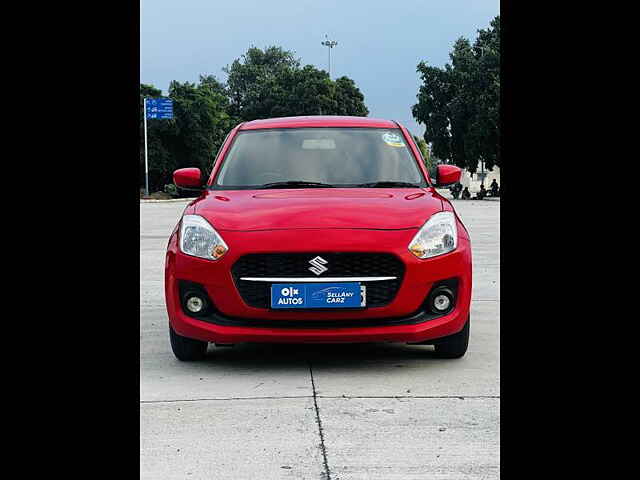 Second Hand Maruti Suzuki Swift [2021-2024] LXi [2021-2023] in Lucknow