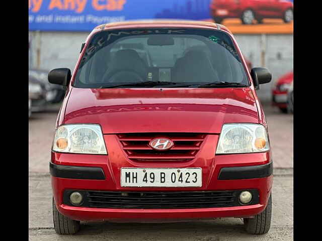 Second Hand Hyundai Santro Xing [2008-2015] GLS LPG in Nagpur