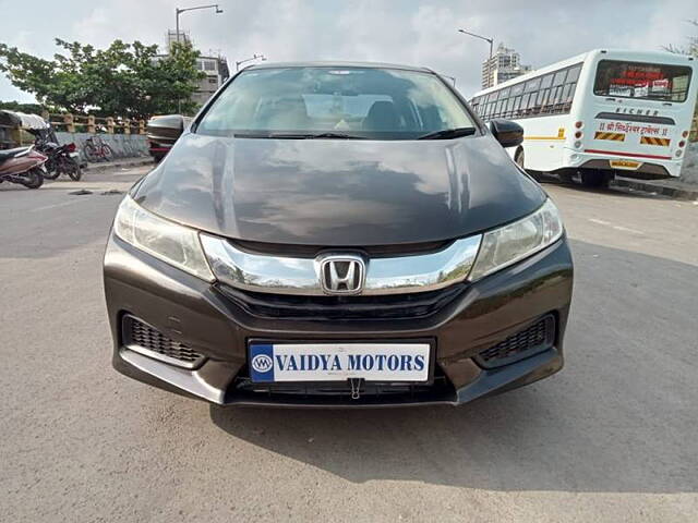 Second Hand Honda City [2014-2017] SV CVT in Mumbai