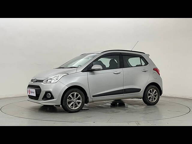 Second Hand Hyundai Grand i10 [2013-2017] Asta AT 1.2 Kappa VTVT (O) [2016-2017] in Delhi