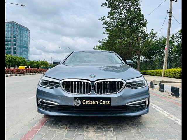 Second Hand BMW 5 Series [2017-2021] 520d Luxury Line [2017-2019] in Bangalore